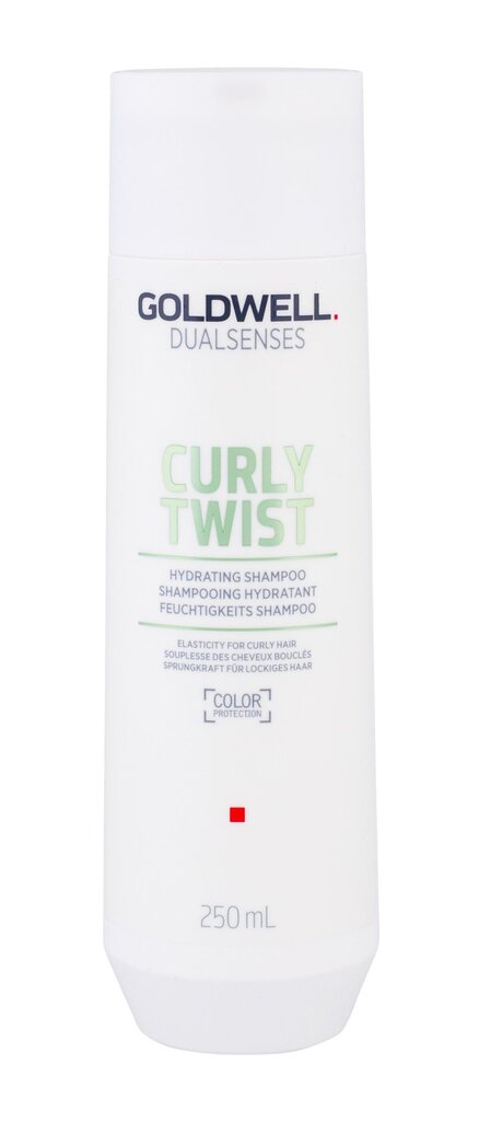 Šampūnas garbanotiems plaukas Goldwell Dualsenses Curly Twist 250 ml цена и информация | Šampūnai | pigu.lt