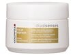 Kaukė sausiems ir pažeistiems plaukams Goldwell Dualsenses Rich Repair 60 Sec Treatment, 200 ml цена и информация | Priemonės plaukų stiprinimui | pigu.lt