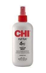 Несмываемое средство CHI Keratin Mist кондиционер 355мл цена и информация | Средства для укрепления волос | pigu.lt