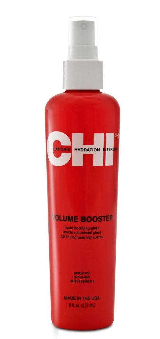 Apimties suteikianti priemonė pažeistiems plaukams CHI Volume Booster 237 ml