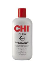 Drėkinamasis plaukų šampūnas Farouk Systems CHI Infra, 350 ml kaina ir informacija | Šampūnai | pigu.lt