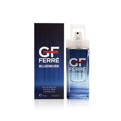 Tualetinis vanduo Gianfranco Ferre GF Ferre Bluemusk EDT vyrams/moterims 30 ml kaina ir informacija | Gianfranco Ferré Kvepalai, kosmetika | pigu.lt