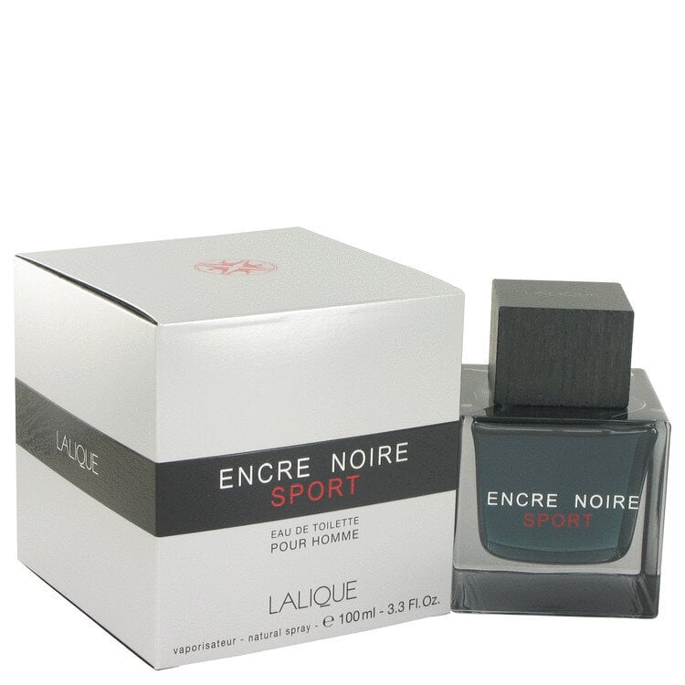 Tualetinis vanduo Lalique Encre Noire Sport EDT vyrams 100 ml цена и информация | Kvepalai vyrams | pigu.lt