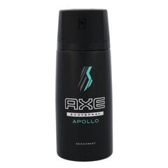 Purškiamas dezodorantas vyrams AXE All Day Fresh Apollo Deodorant Spray, 150 ml kaina ir informacija | Dezodorantai | pigu.lt