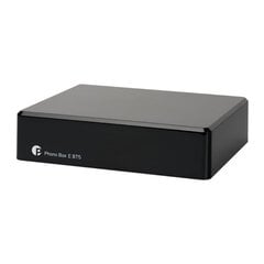 Проигрыватель Pro-ject PHONO BOX E 5 BT Black цена и информация | Проигрыватели для пластинок, патефоны | pigu.lt