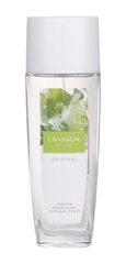 Dezodorantas Chanson Chanson d'Eau moterims 75 ml kaina ir informacija | Parfumuota kosmetika moterims | pigu.lt