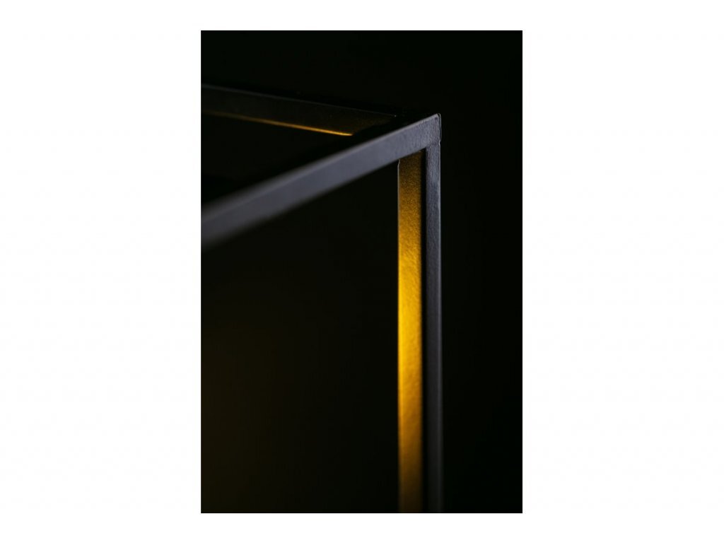 Pakabinamas šviestuvas DIU, 15cm×15cm×20cm, black 3598 kaina ir informacija | Pakabinami šviestuvai | pigu.lt