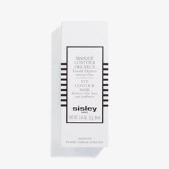 Маска для кожи вокруг глаз Sisley Masque Contour Des Yeux, 30 мл цена и информация | Маски для лица, патчи для глаз | pigu.lt