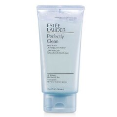 Очищающий гель для лица Estee Lauder Perfectly Clean (150 мл) цена и информация | Средства для очищения лица | pigu.lt