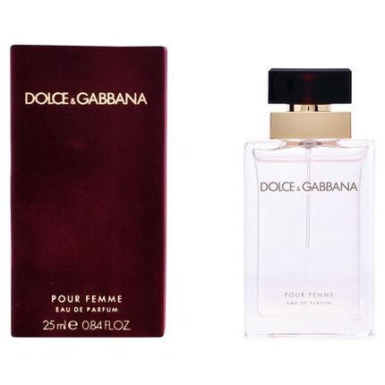 Kvapusis vanduo Dolce & Gabbanna EDP moterims, 25 ml kaina ir informacija | Kvepalai moterims | pigu.lt