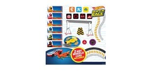 Automobilių trasa Hot Wheels Super Race kaina ir informacija | Žaislai berniukams | pigu.lt