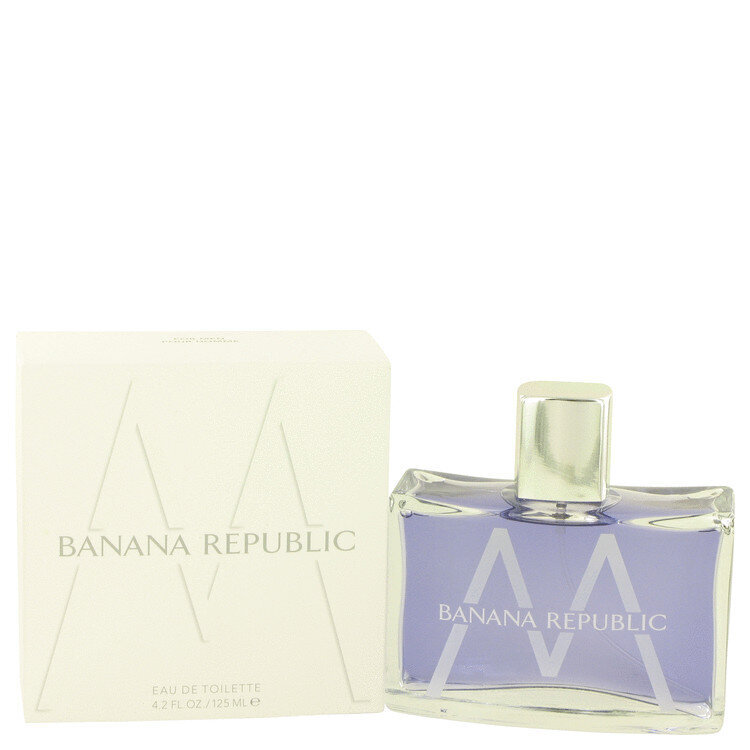 Tualetinis vanduo Banana Republic M Banana Republic EDT vyrams 125 ml цена и информация | Kvepalai vyrams | pigu.lt