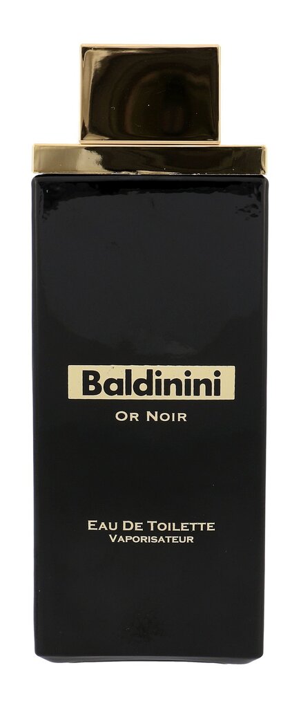 Tualetinis vanduo Baldinini Or Noir EDT moterims 100 ml цена и информация | Kvepalai moterims | pigu.lt