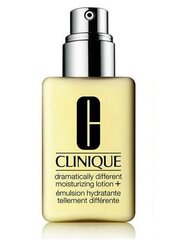 Увлажняющий лосьон для сухой и комбинированной кожи Clinique Dramatically Different Lotion+ 200 мл цена и информация | Кремы для лица | pigu.lt