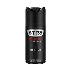 Purškiamas dezodorantas STR8 Original vyrams, 150 ml kaina ir informacija | STR8 Kvepalai, kosmetika | pigu.lt