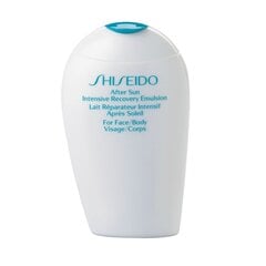 Лосьон после загара Shiseido Intensive Recovery 300 мл цена и информация | Кремы от загара | pigu.lt