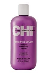 Apimties suteikiantis šampūnas CHI Magnified Volume, 350 ml kaina ir informacija | Šampūnai | pigu.lt