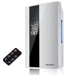 Oro džiovintuvas, sausiklis, Transa Electronics PureDry 90 W цена и информация | Осушители воздуха, влагопоглотители | pigu.lt