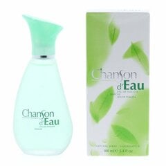 Tualetinis vanduo Chanson Chanson d´Eau EDT moterims 100 ml kaina ir informacija | Kvepalai moterims | pigu.lt