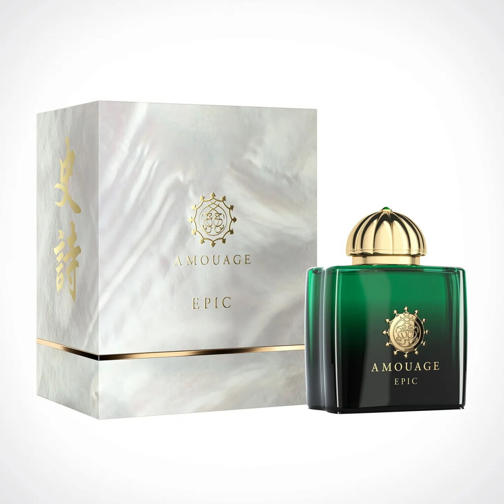 Kvapusis vanduo Amouage Epic Woman EDP moterims 100 ml kaina ir informacija | Kvepalai moterims | pigu.lt