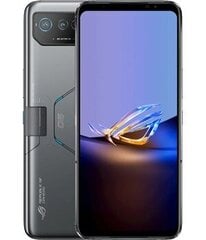 Asus ROG Phone 6D 16/256GB Ultimate Grey (90AI00D1-M00080) kaina ir informacija | Mobilieji telefonai | pigu.lt