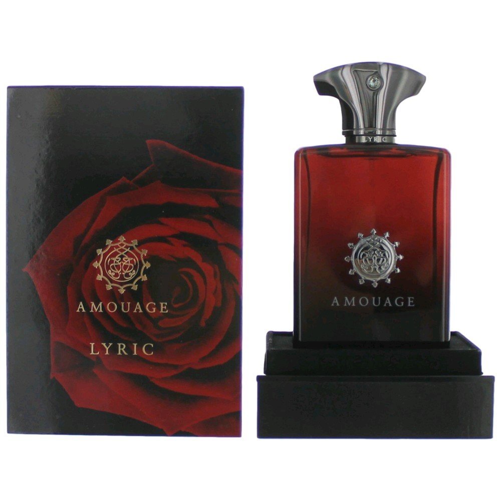 Kvapusis vanduo Amouage Lyric Man EDP vyrams 100 ml kaina ir informacija | Kvepalai vyrams | pigu.lt