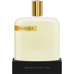 Kvapusis vanduo Amouage Library Collection Opus III EDP moterims/vyrams, 100 ml kaina ir informacija | Kvepalai moterims | pigu.lt