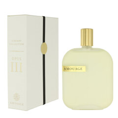 Kvapusis vanduo Amouage Library Collection Opus III EDP moterims/vyrams, 100 ml kaina ir informacija | Kvepalai moterims | pigu.lt