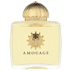 Amouage Beloved EDP для женщин 100 мл цена и информация | Женские духи | pigu.lt