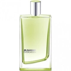 Tualetinis vanduo Jil Sander Evergreen EDT moterims 30 ml kaina ir informacija | Kvepalai moterims | pigu.lt