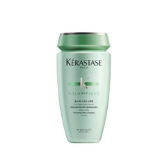 Atkuriamasis plaukų šampūnas Kerastase Resistance Bain Volumifique 250 ml kaina ir informacija | Šampūnai | pigu.lt
