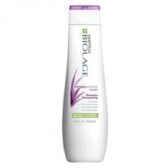 Šampūnas sausiems plaukams Matrix Biolage Hydrasource 250 ml kaina ir informacija | Šampūnai | pigu.lt