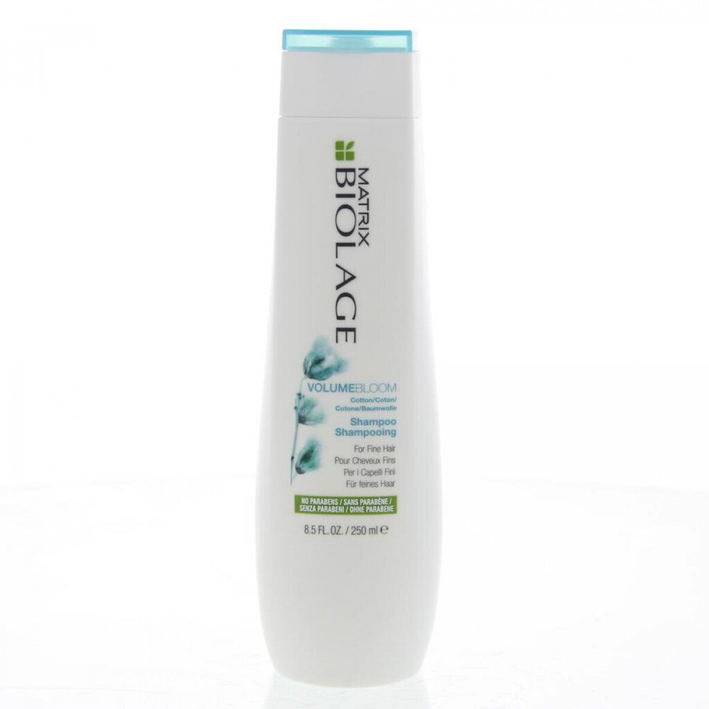 Apimtį didinantis plaukų šampūnas Matrix Biolage 250 ml цена и информация | Šampūnai | pigu.lt