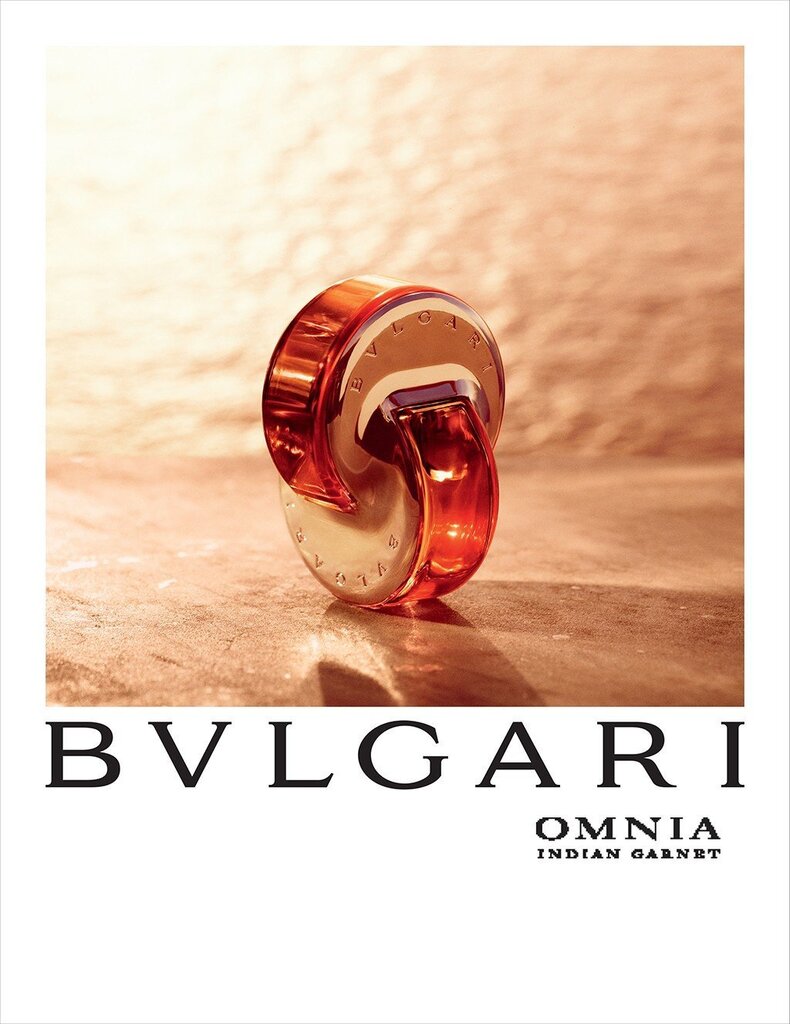 Tualetinis vanduo Bvlgari Omnia Indian Garnet EDT moterims, 40 ml цена и информация | Kvepalai moterims | pigu.lt