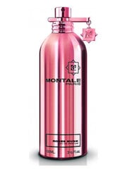 Kvapusis vanduo Montale Paris Roses Musk EDP moterims 100 ml kaina ir informacija | Kvepalai moterims | pigu.lt