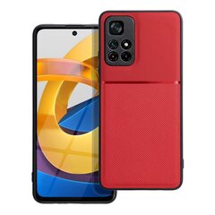 Чехол для телефона Xiaomi Poco M4 Pro 5G / Redmi Note 11T 5G / Redmi Note 11S 5G, красный цена и информация | Чехлы для телефонов | pigu.lt