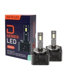 M-tech D3S LED plug & play lemputė 2vnt kaina ir informacija | Automobilių lemputės | pigu.lt