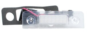 LED valstybinio numerio apšvietimas LP-SKD 12xSMD2835 М-Tech kaina ir informacija | Automobilių lemputės | pigu.lt