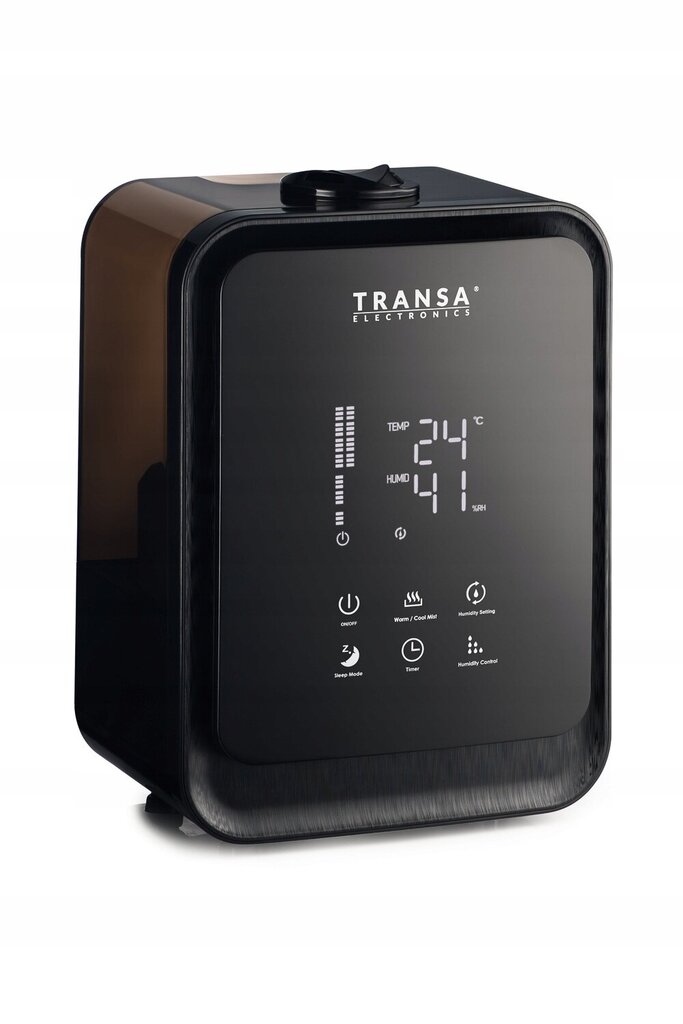 Oro drėkintuvas Transa Electronics AquaMist 40W kaina ir informacija | Oro drėkintuvai | pigu.lt