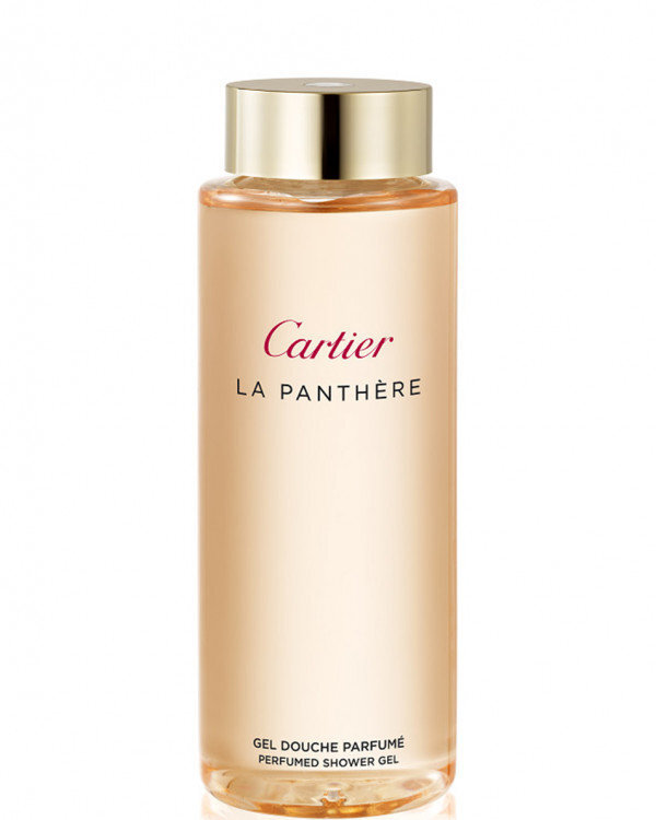 Dušo želė Cartier La Panthere moterims 200 ml цена и информация | Parfumuota kosmetika moterims | pigu.lt