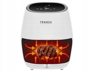 Transa Electronics TE-36 цена и информация | Фритюрницы | pigu.lt