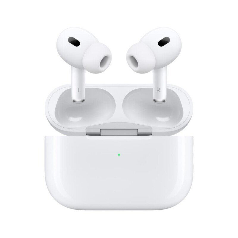 Apple AirPods Pro 2nd gen. MQD83DN/A kaina ir informacija | Ausinės | pigu.lt