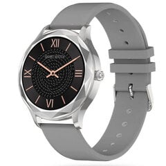 Pacific 27 Silver/Gray kaina ir informacija | Išmanieji laikrodžiai (smartwatch) | pigu.lt