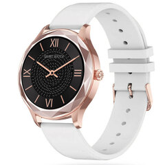 Pacific 27 Rose Gold/White kaina ir informacija | Išmanieji laikrodžiai (smartwatch) | pigu.lt