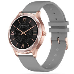 Pacific 27 Rose Gold/Gray kaina ir informacija | Išmanieji laikrodžiai (smartwatch) | pigu.lt