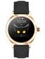 G. Rossi SW017 Gold/Black цена и информация | Išmanieji laikrodžiai (smartwatch) | pigu.lt