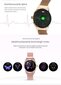 G. Rossi SW017 Gold/Black kaina ir informacija | Išmanieji laikrodžiai (smartwatch) | pigu.lt