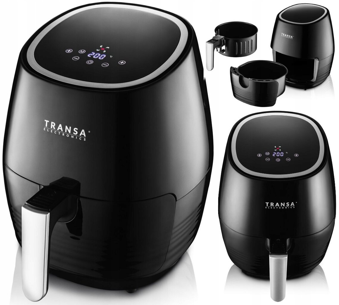 Transa Electronics TE-36A цена и информация | Gruzdintuvės | pigu.lt