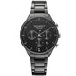 Vyriškas laikrodis Paul Hewitt Solar Chrono Gun Metal Black PH-W-0297 PH-W-0297 kaina ir informacija | Vyriški laikrodžiai | pigu.lt