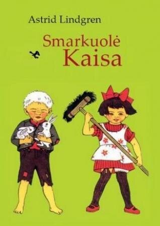 Smarkuolė Kaisa цена и информация | Knygos vaikams | pigu.lt